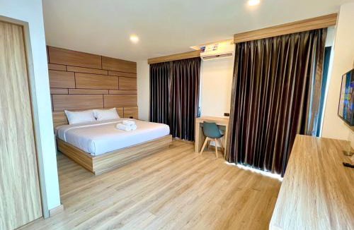 Bang Pakong Hotel | เวลโกรว์ โฮเทล - Wellgrow Hotel