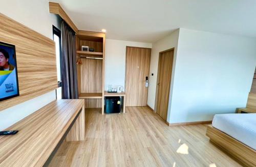 Bang Pakong Hotel | เวลโกรว์ โฮเทล - Wellgrow Hotel