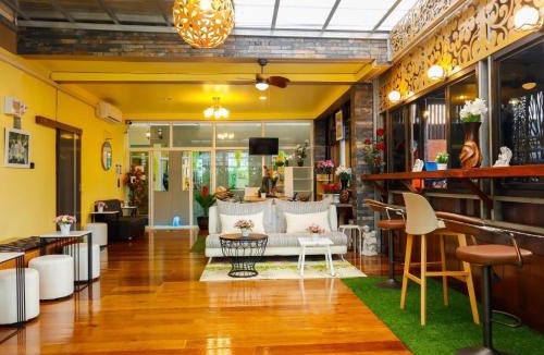 Chiang Phin Hotel | โรงแรมแอร์เบสท์ - Airbest Hotel
