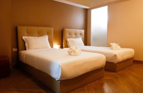 Chiang Phin Hotel | โรงแรมแอร์เบสท์ - Airbest Hotel