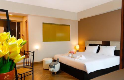 Chiang Phin Hotel | โรงแรมแอร์เบสท์ - Airbest Hotel