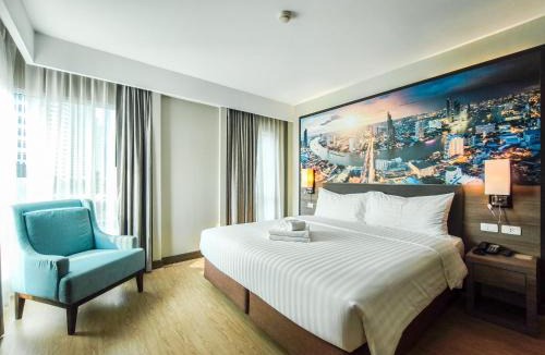 Nana Hotel | Citrus Sukhumvit 11 by Compass Hospitality