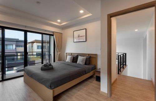 San Phranet Villa | Kanna Pool Villa