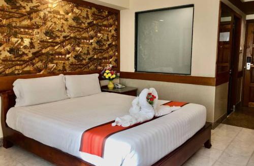 Pattaya Bay Hotel | Palette Walking Street Pattaya