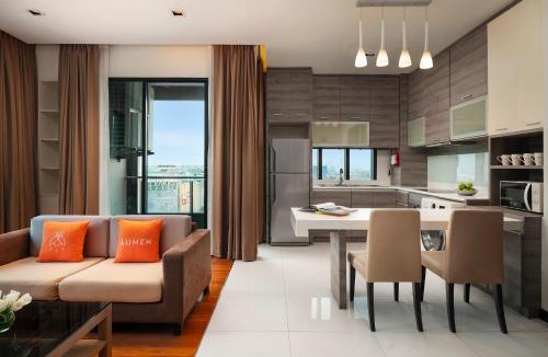 Nong Bon Hotel | Lumen Bangkok Srinakarin