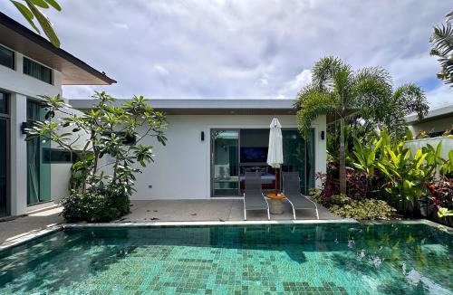 Bang Tao Villa | Lada Pool Villa