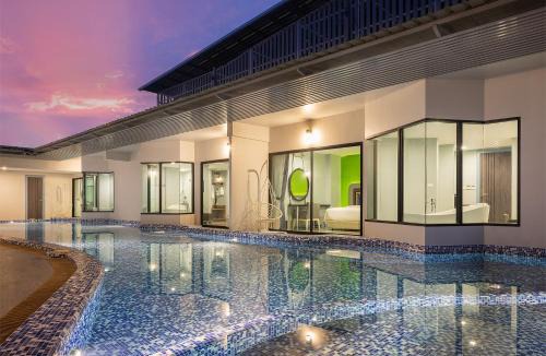 Wieng Hotel | Hotel Selene Chiang Rai
