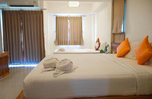 Bang Phra Hotel | Chivapuri Trat