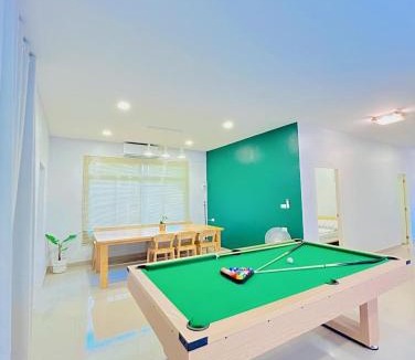 Nong Prue Villa | Victoria Poolvilla Pattaya by Chon