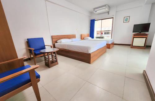 Phaya Thai Hotel | Siam Palace Hotel