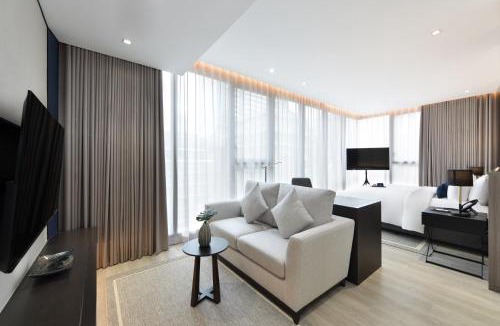 Bangkok Central Business District Hotel | GM Estate Hotel and Executive Apartments, Bangkok Sukhumvit 20