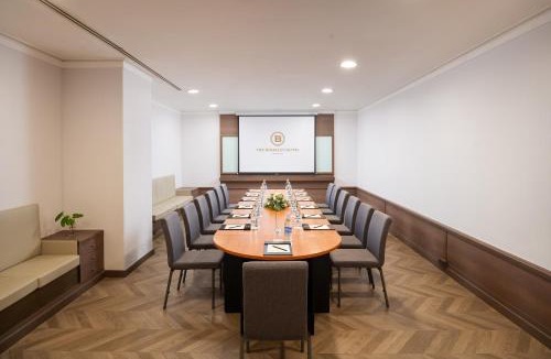 Ratchathewi Hotel | The Berkeley Hotel Pratunam