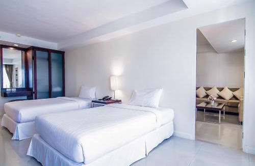 Nong Bon Apartment | Romance Hotel Bangna