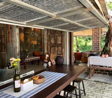 Mae Salong Nai Resort | Lap nai doi homestay and space