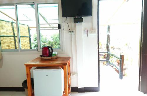 Mok Cham Pae Apartment | บ้านดินโฮมสเตย์ ปางอุ๋ง