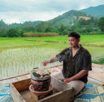 Ban Ton Lung Cabin | Khao Kiang Na เขา เคียง นา