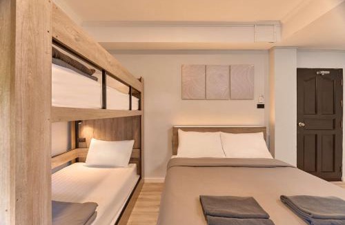 Thapae Hotel | Thapae60 Mini Hotel