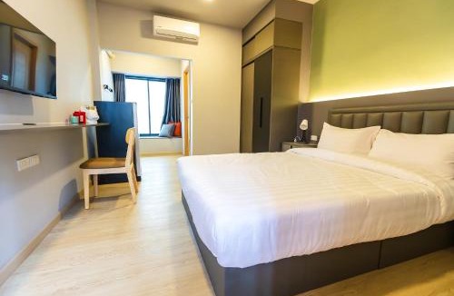Sila Hotel | โรงแรมเกิดมานอน ขอนแก่น