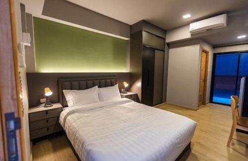 Sila Hotel | โรงแรมเกิดมานอน ขอนแก่น