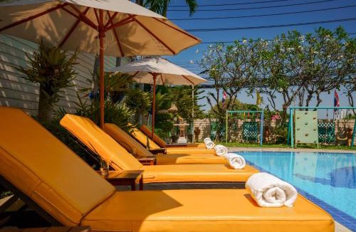 North Pattaya Hotel | JP Villa Pattaya