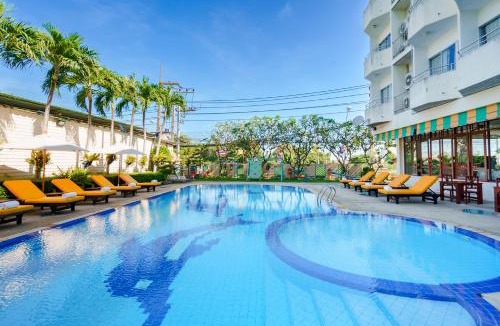 North Pattaya Hotel | JP Villa Pattaya