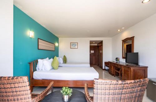 North Pattaya Hotel | JP Villa Pattaya
