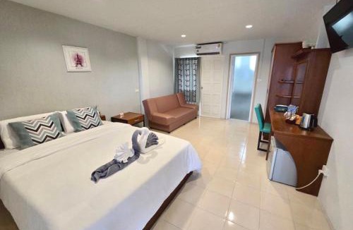 Chonburi Hotel | Aiyapach Inn