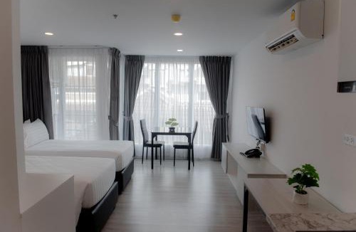 Jomtien Hotel | The Rizin Hotel Phratamnak