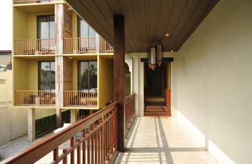 Khao San Hotel | Villa Bangkok