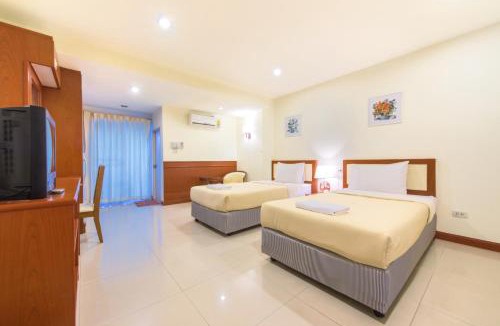 Nong Khon Kwang Hotel | Nuntiya Terrace