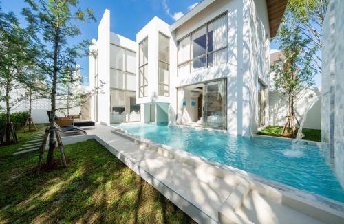 Si Sunthon Villa | Elite Living - Design 3BR Pool Villa in Newly Built LuxPride 4 L6 Residence