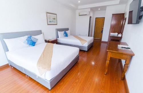 Warin Chamrap Hotel | Baan Suan Khun Ta and Golf Resort