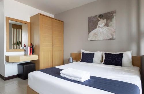 Chatuchak Hotel | Nature Boutique Hotel Ratchayothin