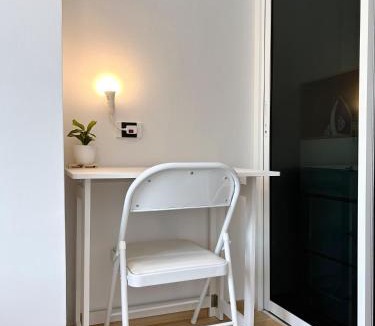 Chatuchak Apartment | Komfy Quarters BTS Ratchayothin