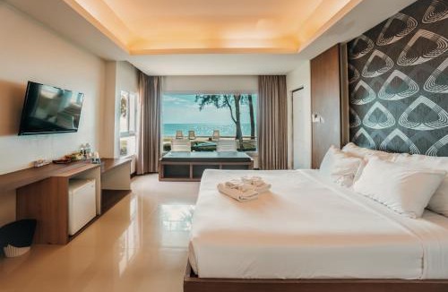Khlong Khut Hotel | Chaolao Tosang Beach Hotel
