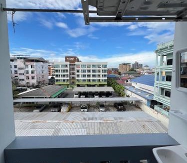 Suan Luang Apartment | KPP Mansion
