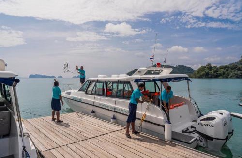 Ko Yao Resort | TreeHouse Villas Koh Yao - Adults Only