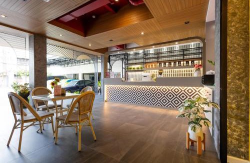 Wat Sam Phraya Hotel | Penpark Place