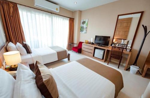 Mak Khaeng Hotel | The Pannarai Hotel