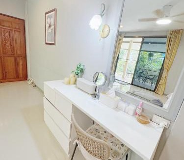 Central Pattaya Villa | Sun and Moon House