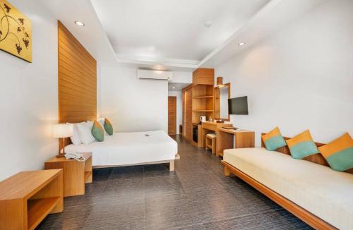 Chaweng City Center Resort | Baan Chaweng Beach Resort & Spa