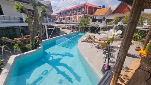 Haad Rin Hostel | Hideout Hostel