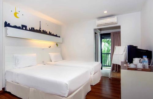 Lat Krabang Hotel | The Phoenix Hotel Bangkok - Suvarnabhumi Airport