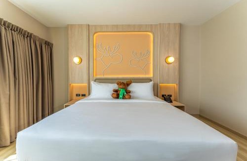 Chiang Mai Hotel | Moose EASY Hotel
