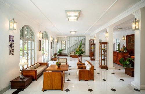 Luang Prabang Hotel | Villa Santi Hotel