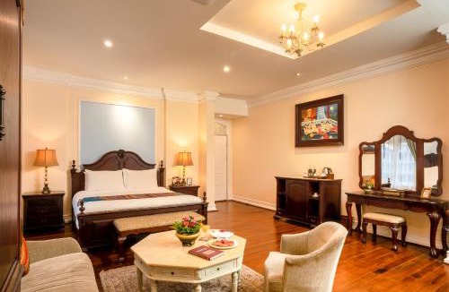 Luang Prabang Hotel | Villa Santi Hotel