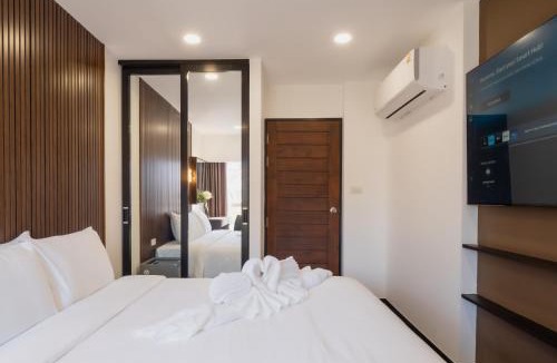 Mueang Samut Prakan District Apartment | Samutprakarn Hotel