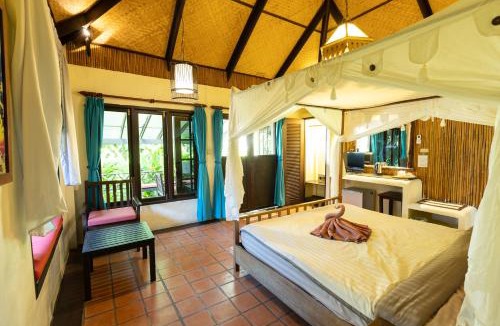 Mae Pim Resort | Villa Bali Eco Resort, Rayong