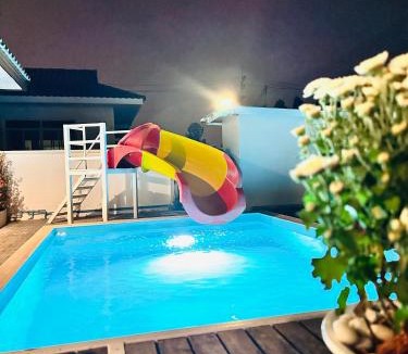 Nong Prue Villa | Victoria Poolvilla Pattaya by Chon