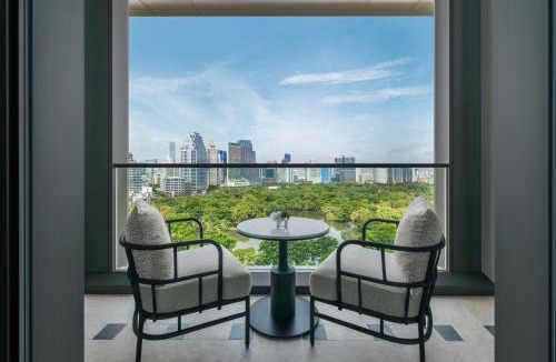 Lumphini Hotel | The Ritz-Carlton, Bangkok